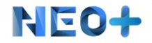 Логотип компании Нео плюс в Новокубанске